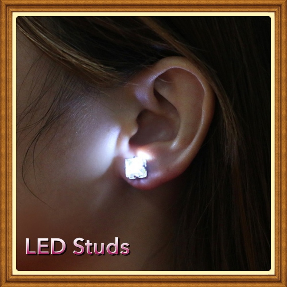 LED Studs ❤️❤️❤️